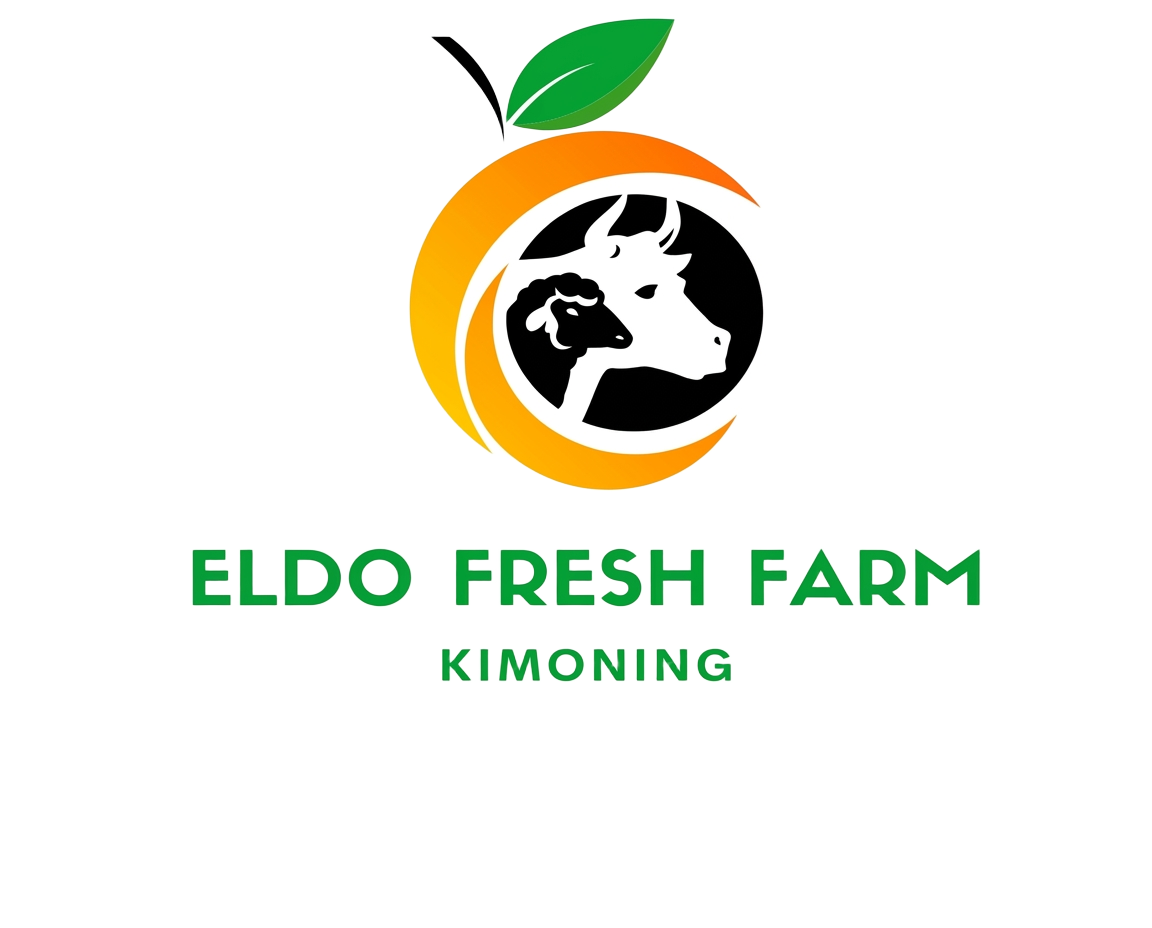 Eldo Fresh Farm logo