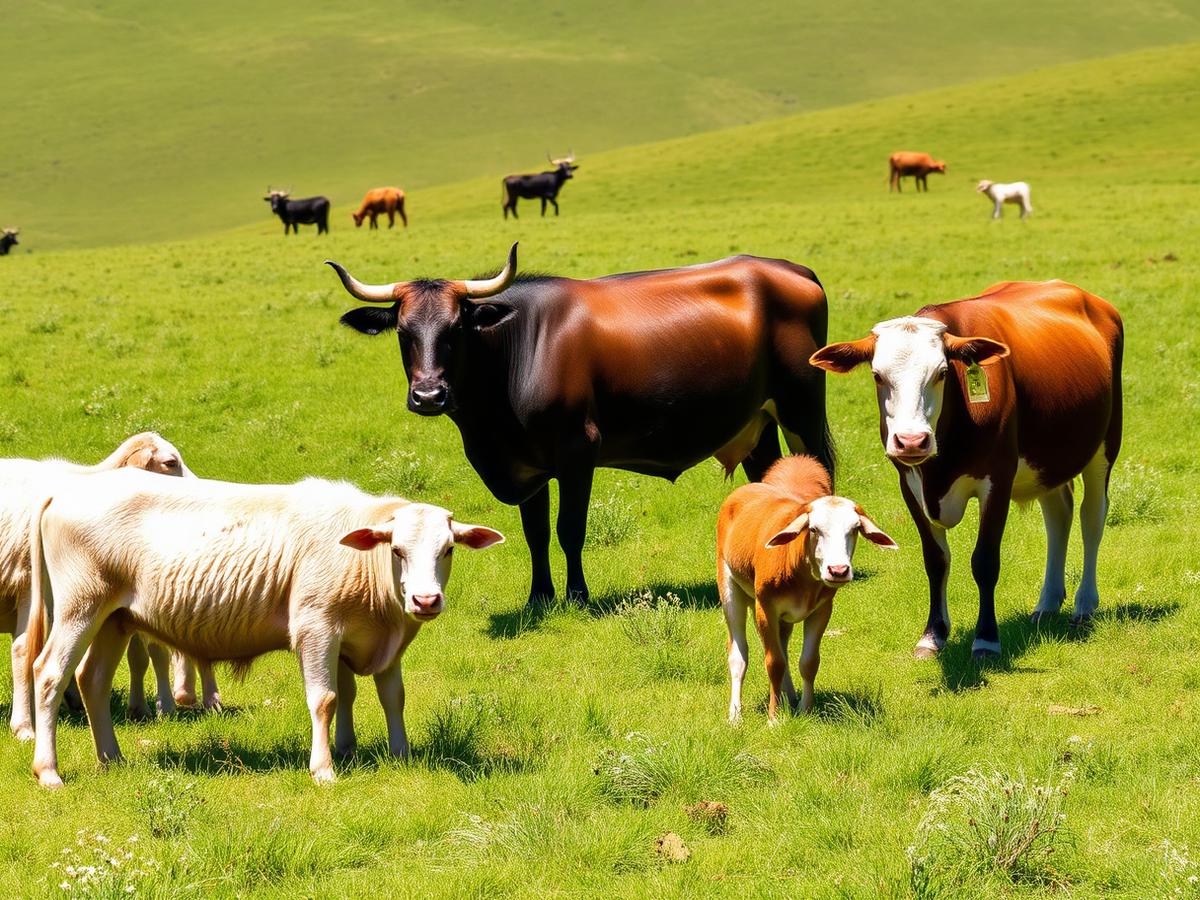 Livestock